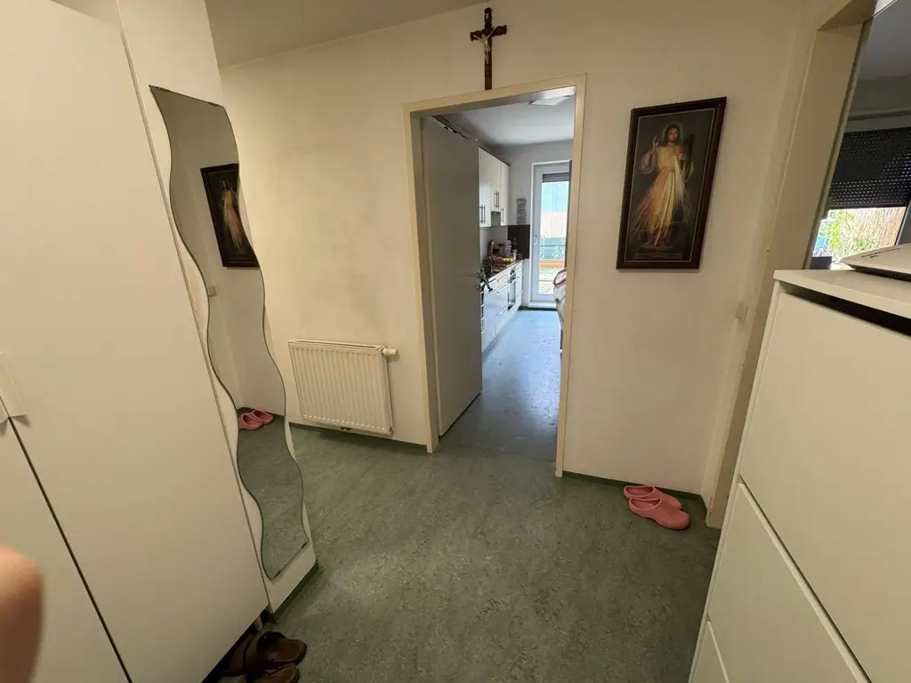 Traumhafte Gartenwohnung in zentraler Lage von Wolkersdorf