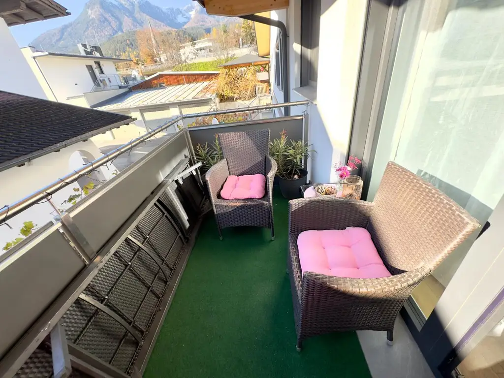 Modern und gemütlich - Sonniges Wohnglück in Imst!