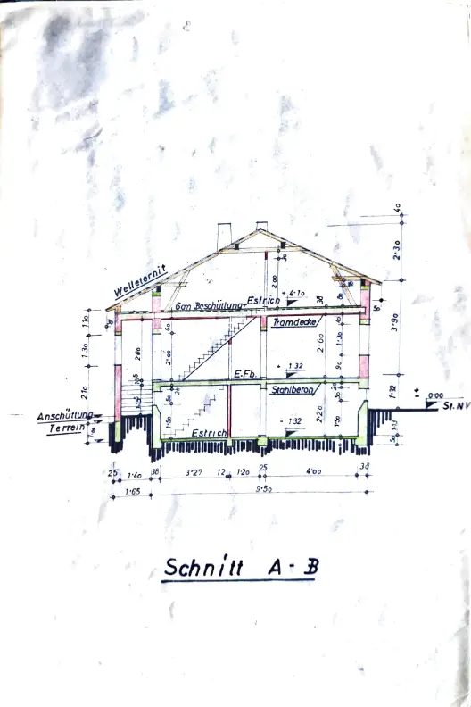 Einfamilienhaus in Prinzersdorf
