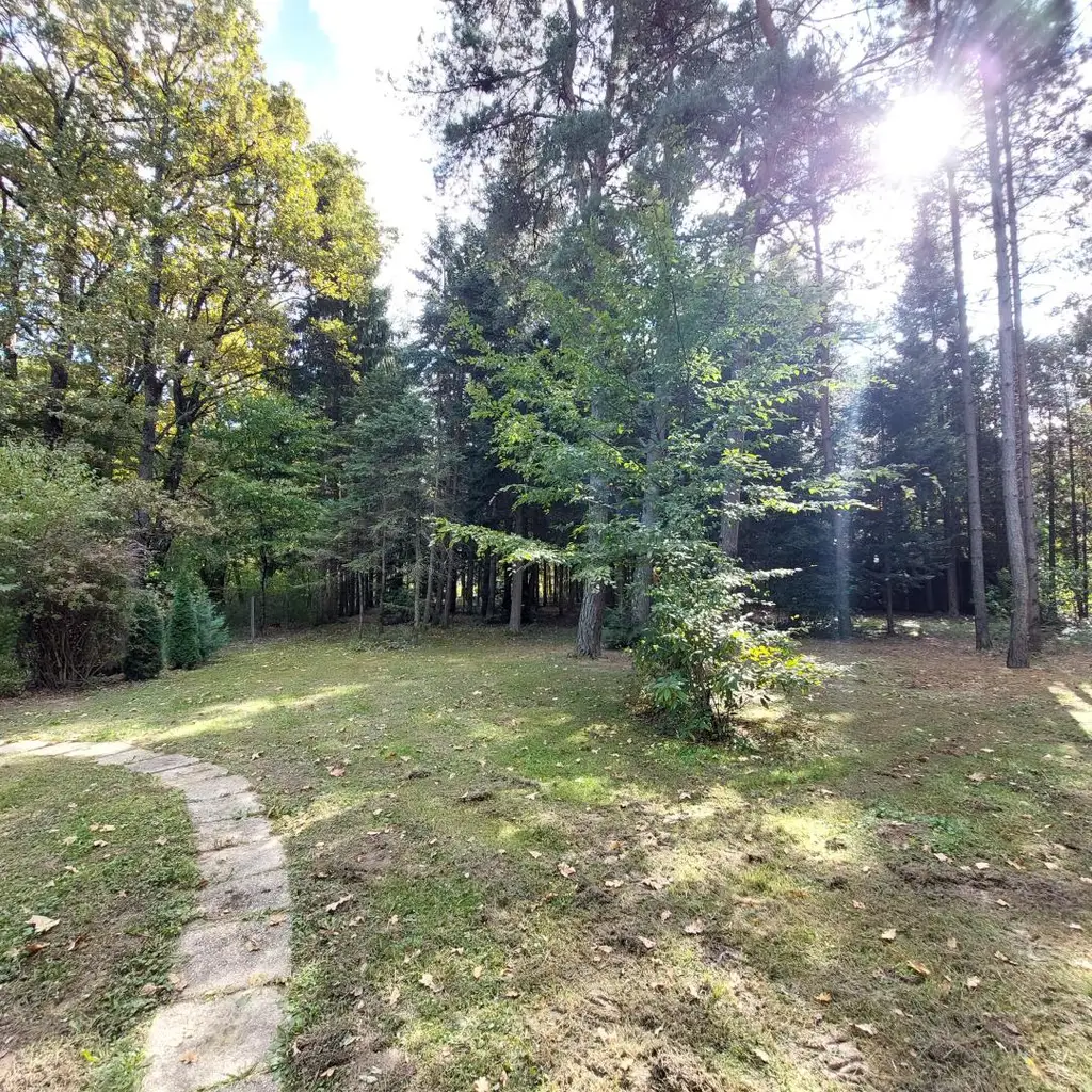 Holzhäuschen in Traumlage