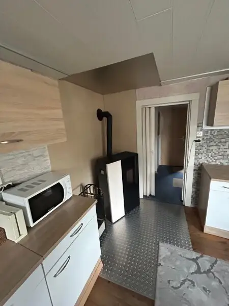 2776 m² Grund + Charmantes Einfamilienhaus im Sonnigen  Himmelberg mit Garten, + Garage & Werkstatt für 199.000 €