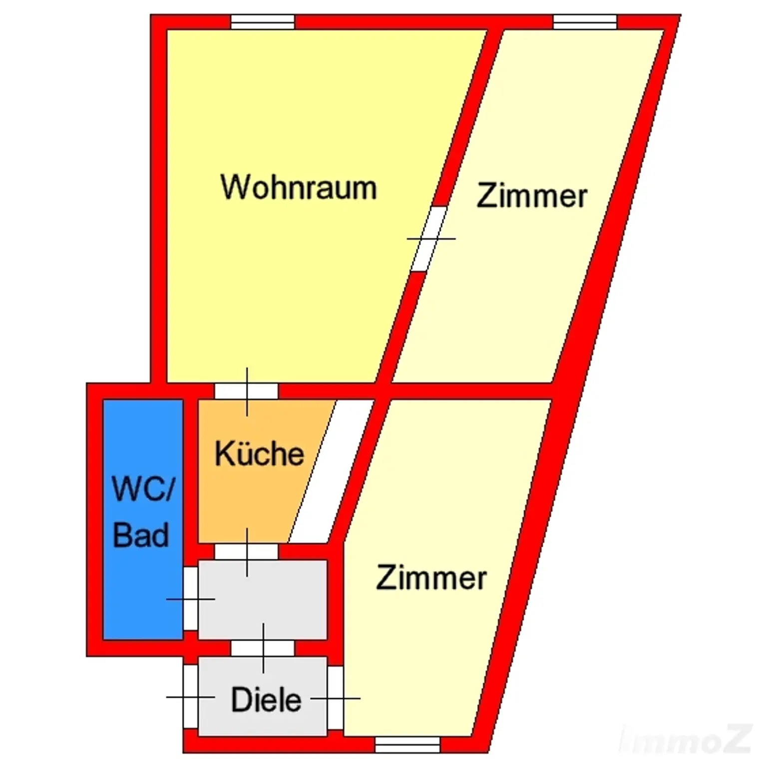 Plan-Skizze