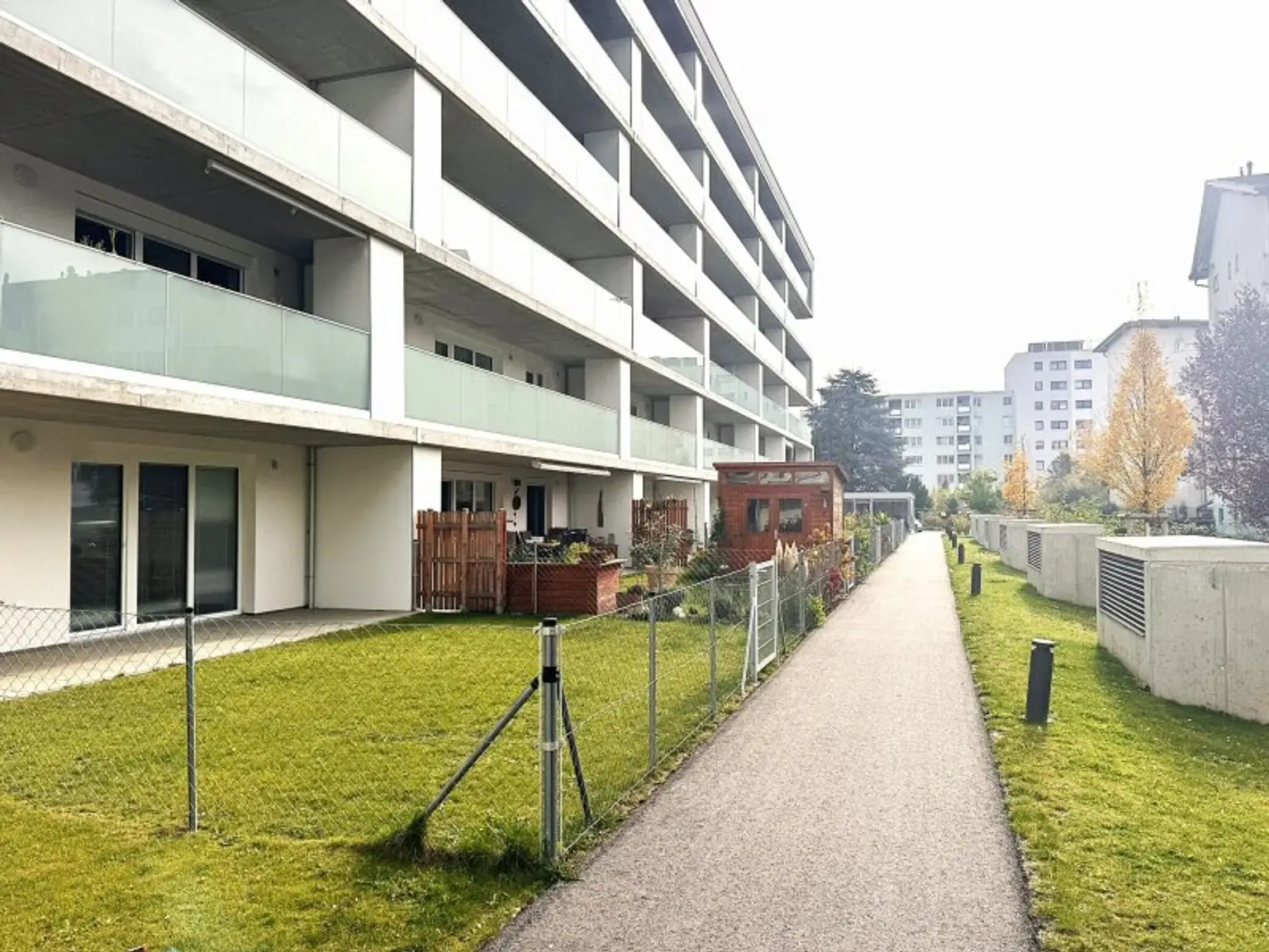 WUNDERSCHÖNER ERSTBEZUG MIT GARTEN UND SONNENTERRASSE
