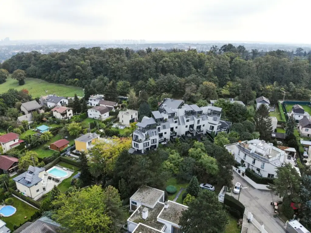 THE UNIQUE HILL SIDE RESIDENCES