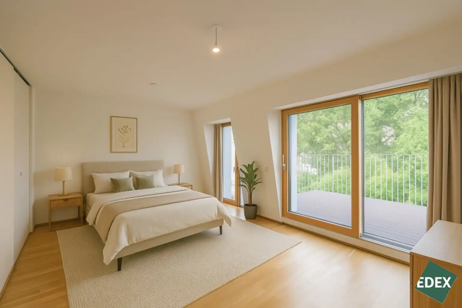 Sandleiten 64 | Traumhafte 2-Zimmer-Wohnung mit zwei Terrassen