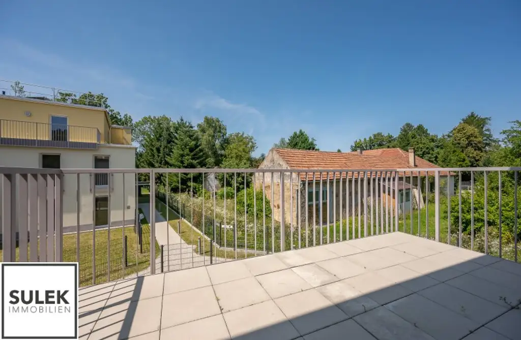 Wohnpark Neulengbach | Erstbezug | 3 Zimmer mit Balkon