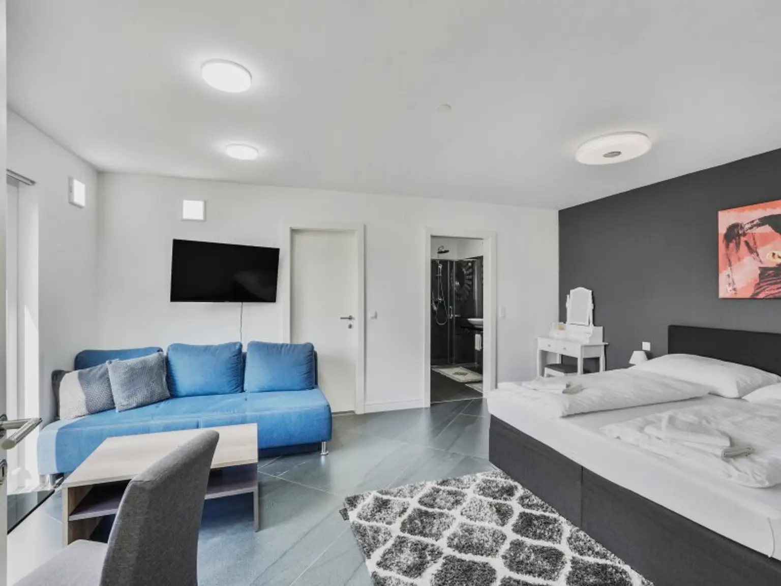 Stilvolles Terrassenhaus in Vösendorf – auch für Diplomaten, Expats & Kanzleien