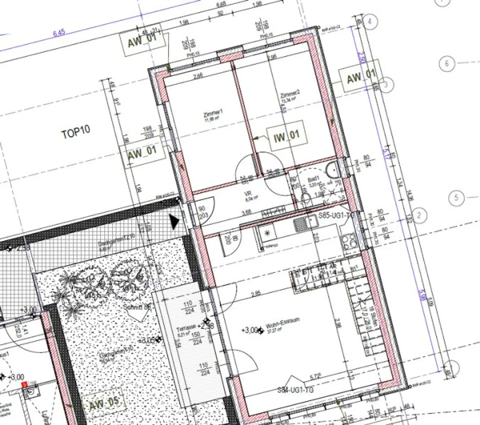 PROVISIONSFREI: Exklusive 6-Zimmer-Maisonette-Wohnung mit Garten und Terrasse in Steyr