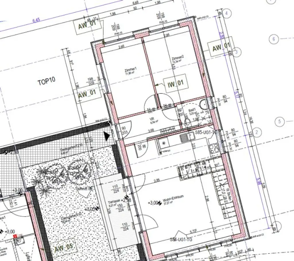 PROVISIONSFREI: Exklusive 6-Zimmer-Maisonette-Wohnung mit Garten und Terrasse in Steyr