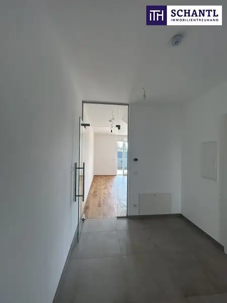 Wunderschöne Maisonettewohnung mit 120m² Wohnfläche, 20m² Terrasse und 170m² Garten in Gleisdorfer Toplage - provisionsfrei! Finanzierung ohne Eigenkapital möglich, leistbare Rückzahlung mit angepasster Laufzeit!