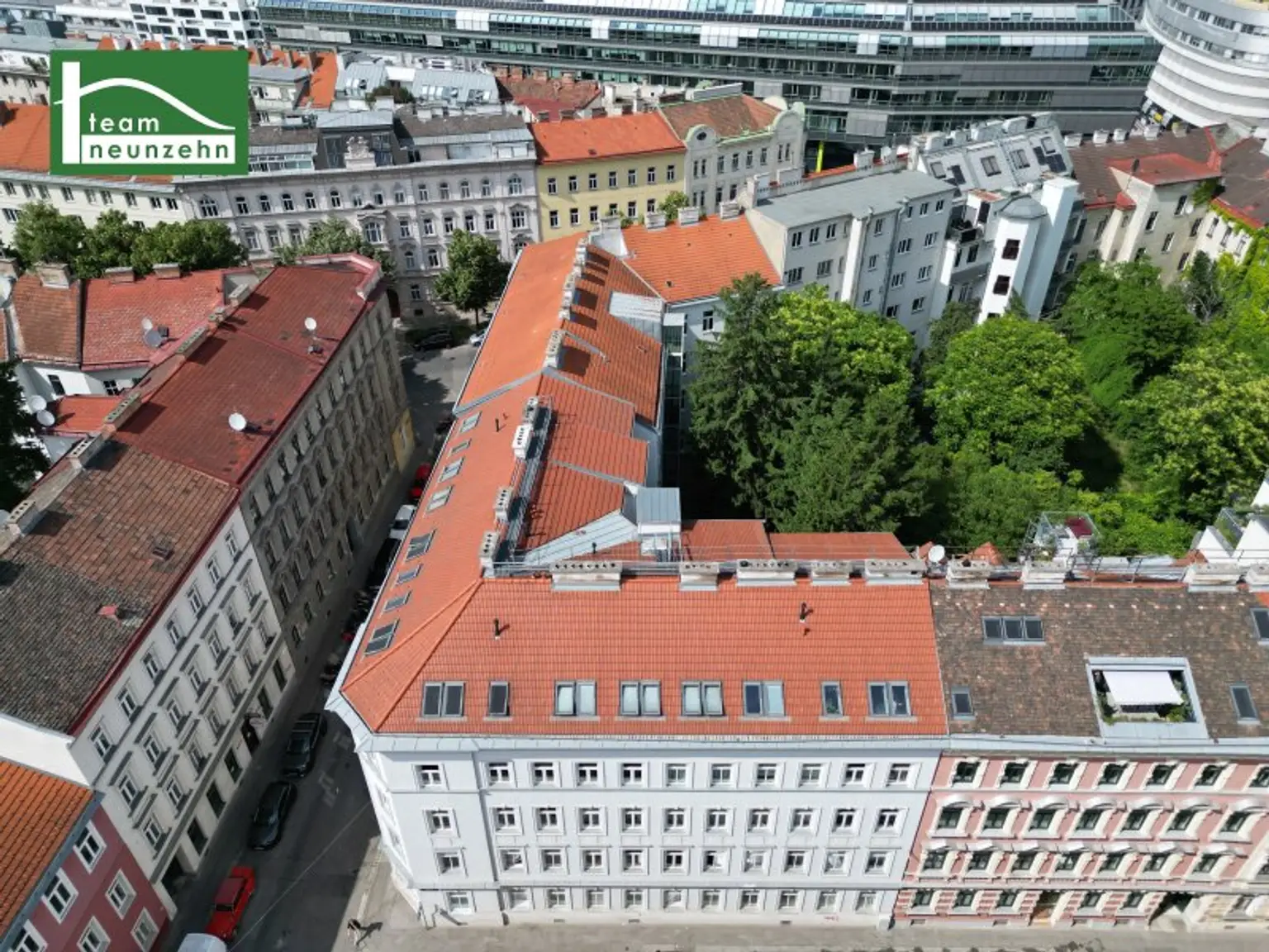 Altbau-Charme in Ruhelage nahe U4 Meidling Hauptstraße, U6 und Theresienbad!