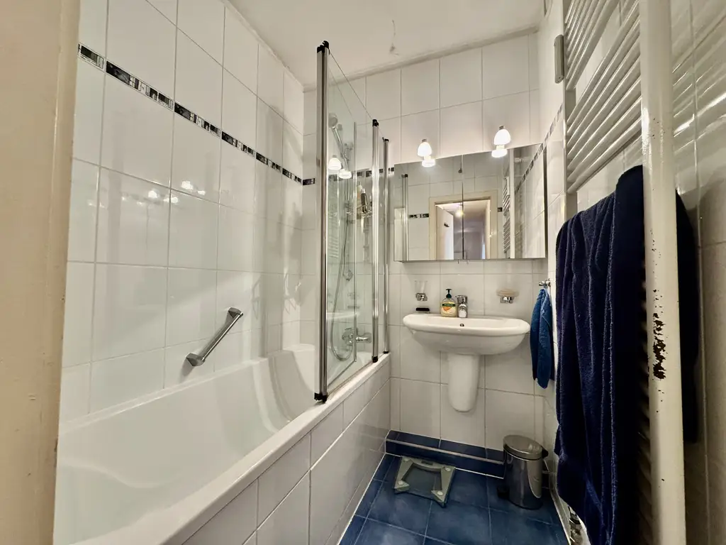 2 ZIMMER NEUBAUWOHNUNG IN RUHELAGE IN DÖBLING