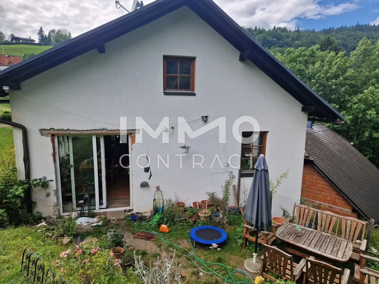 Mehrfamilienhaus in Puchenstuben