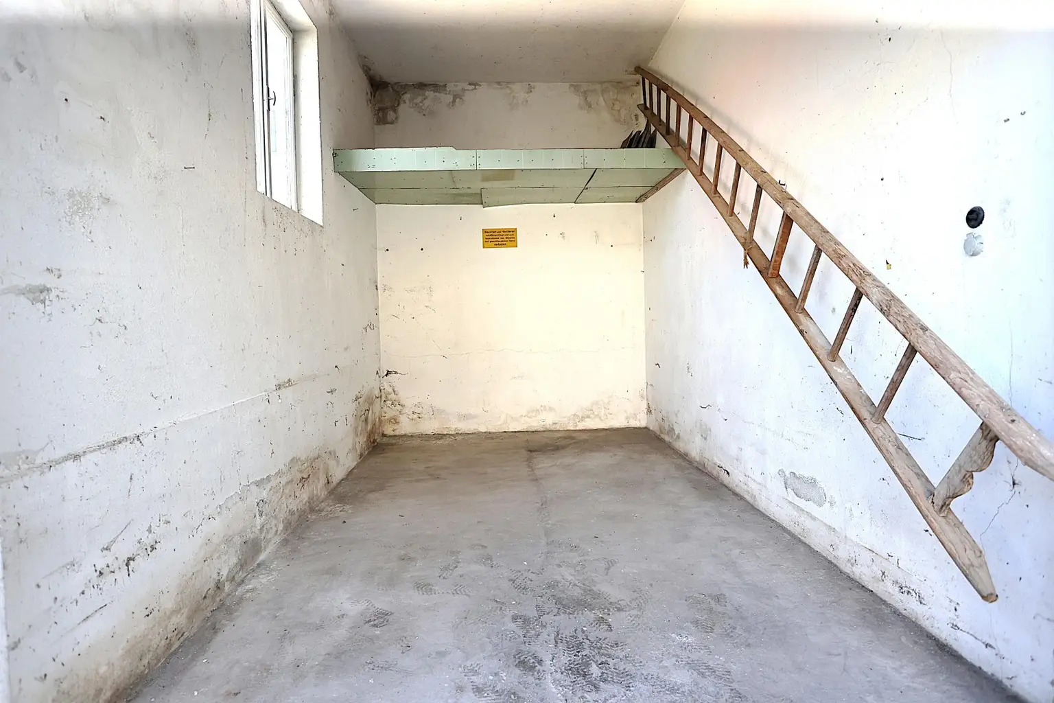 Garage/Werkstatt 10 m²