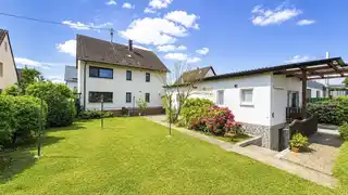 Rückansicht
