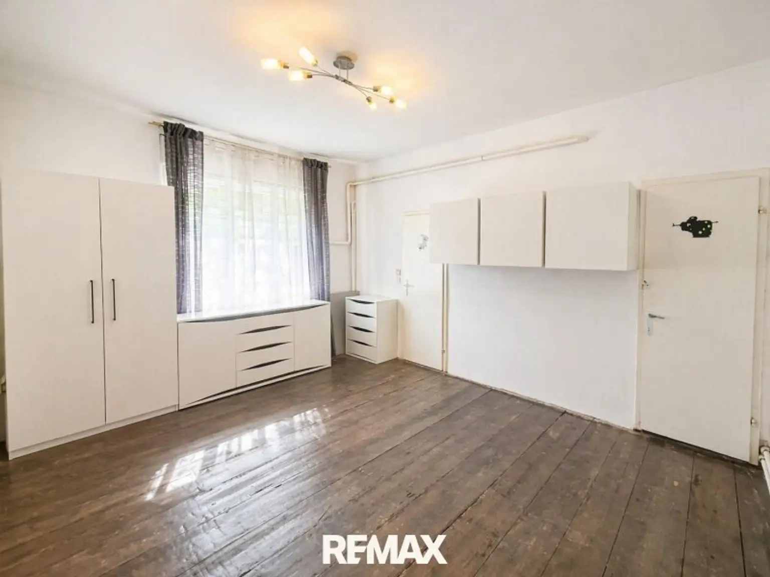 Schlafzimmer 2. Wohngebäude