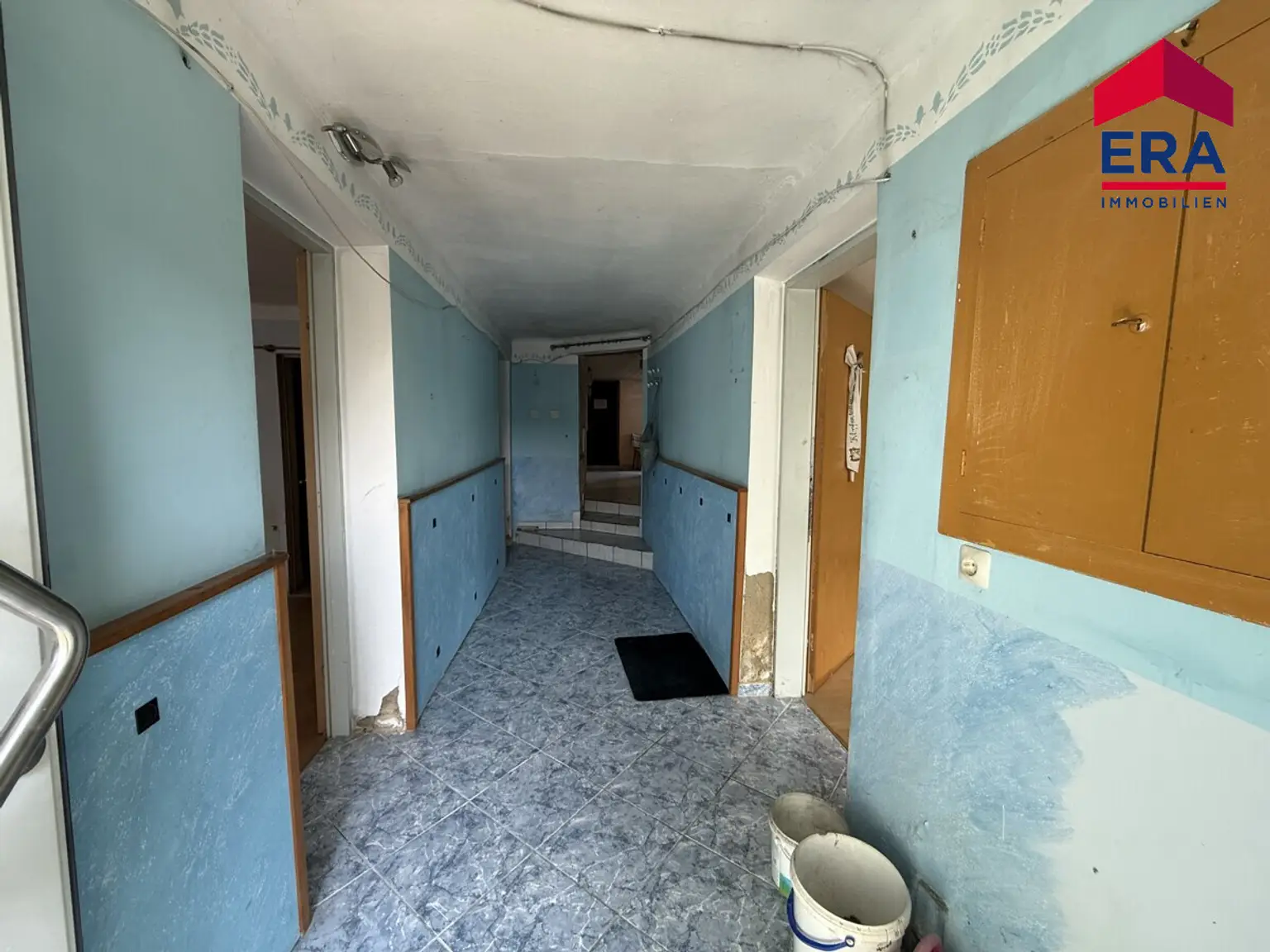 2164 Neuruppersdorf - Bauernhaus mit Charme und viel Potenzial - großes Grundstück