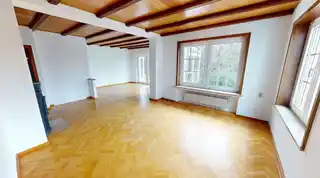 Wohn-und Essbereich EG