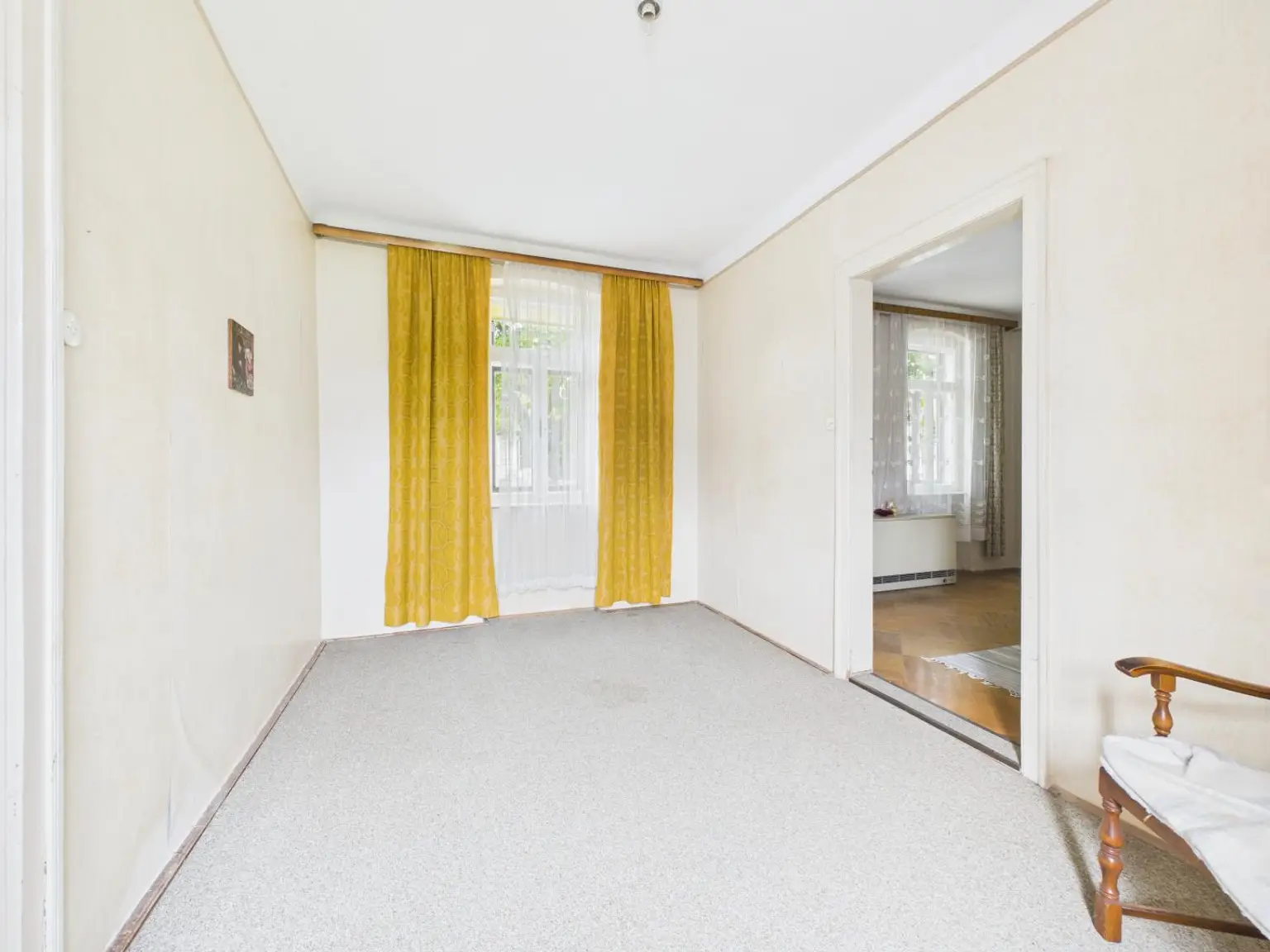 Zeitreise mit Potenzial – Haus  im Herzen von Frauenkirchen