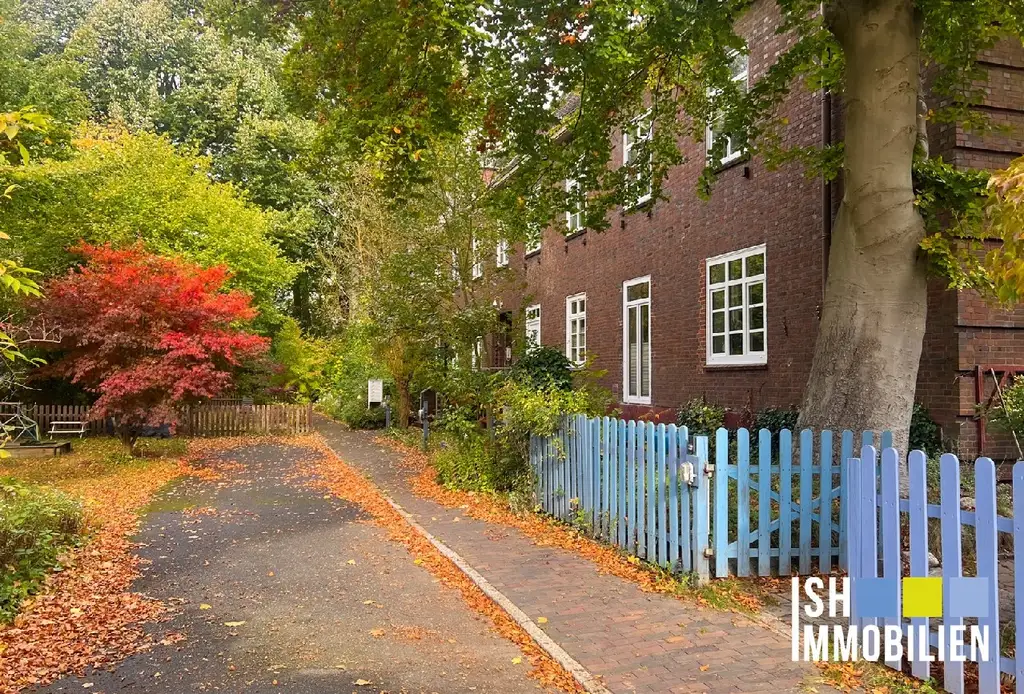 Stade-Ottenbeck, moderne Wohnung mit Charme und Flair