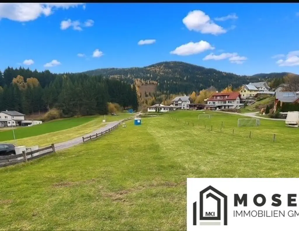 +++ 3 Top Baugrundstücke in Niederwölz von 831m² bis 846 m² +++Bau dein Traumhaus inmitten der steirischen Naturidylle+++