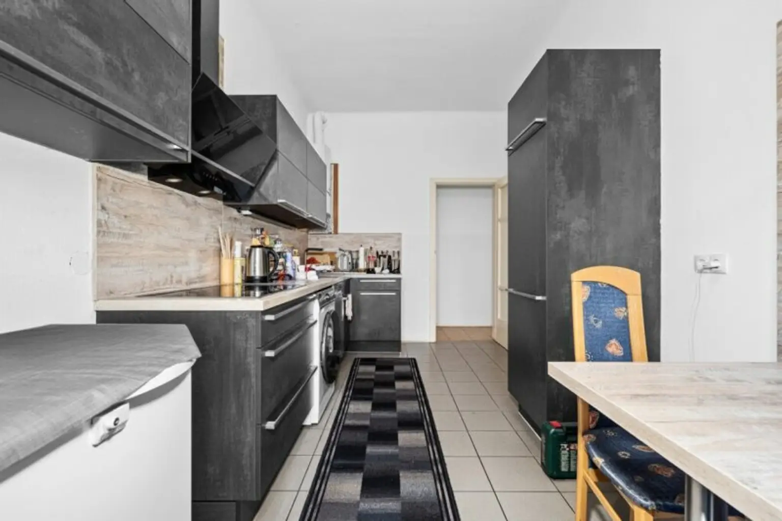 4-Zimmer-Altbaujuwel im Fasanviertel