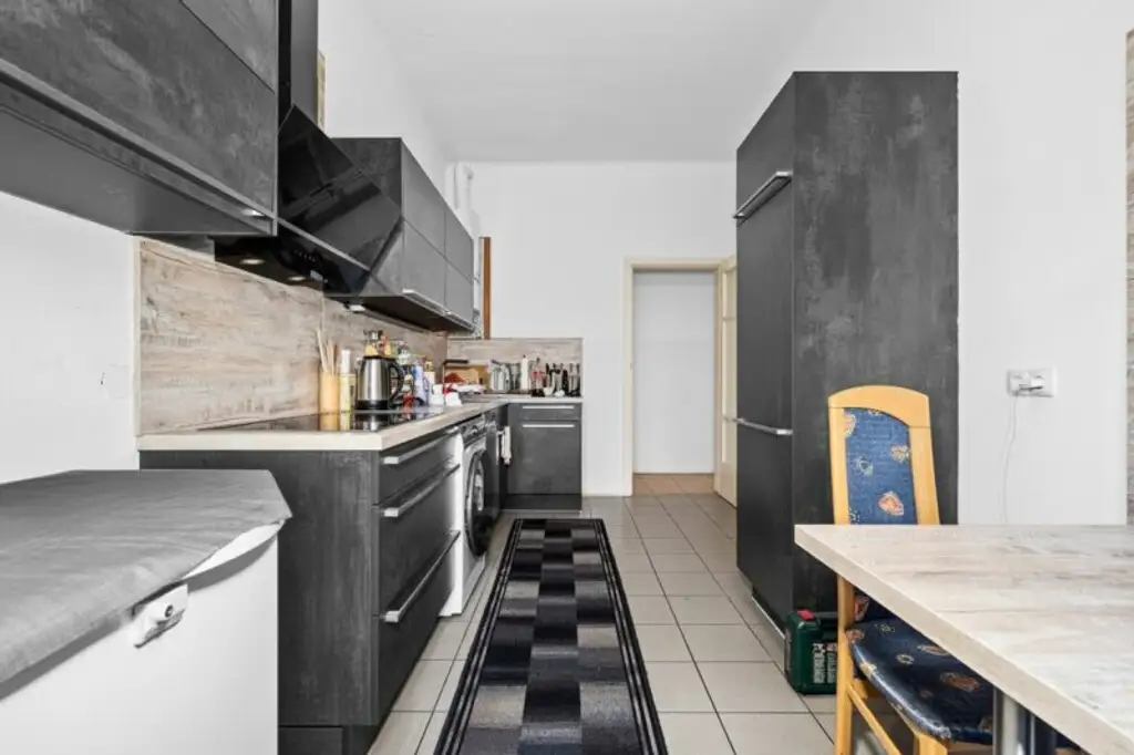 4-Zimmer-Altbaujuwel im Fasanviertel