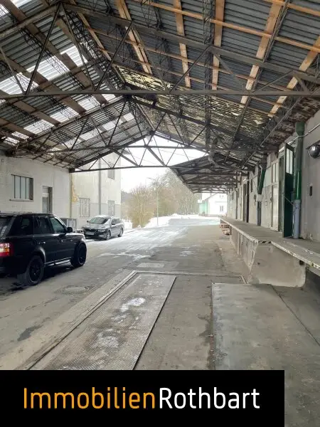 Ehem. Molkerei günstig zu verkaufen!