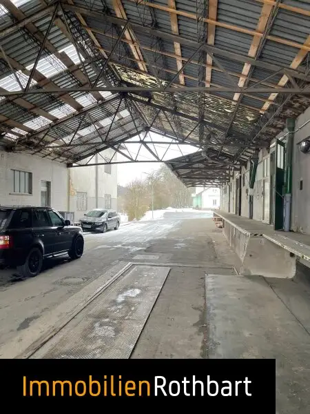 Ehem. Molkerei günstig zu verkaufen!