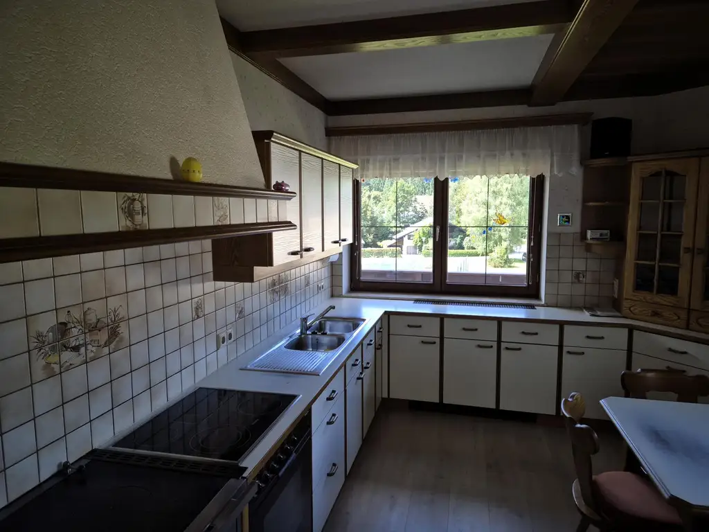 Ein- oder Zweifamilienhaus in Lunz am See