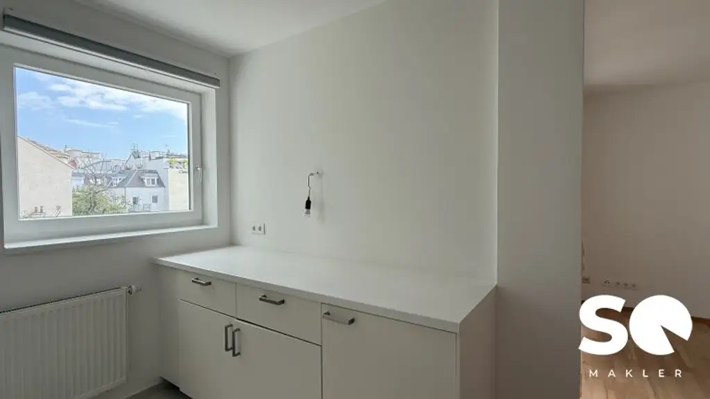 #SQ TOP 2 ZIMMER NEUBAU WOHNUNG MIT BALKON