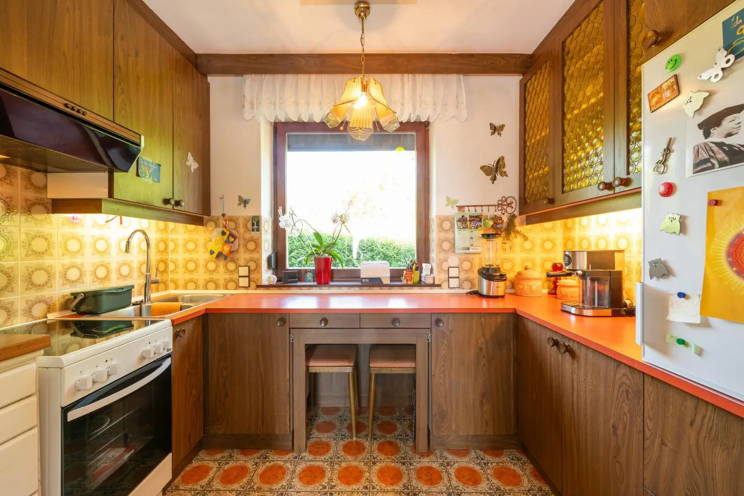 Wohnen wo andere Urlaub machen - Haus mit Traumaussicht nahe Stubenbergsee