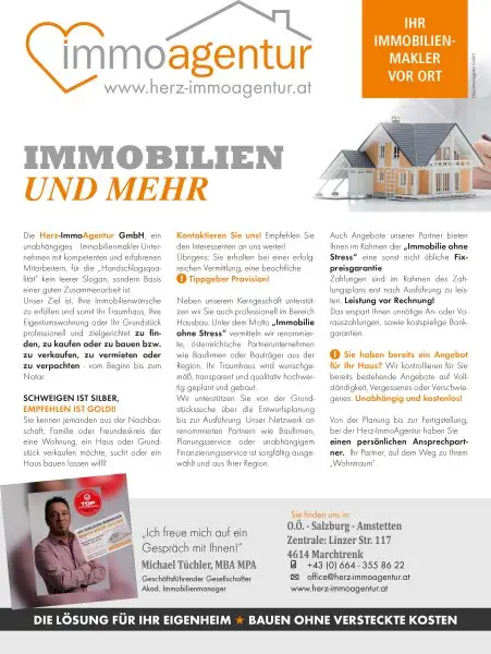 Absolut gepflegtes Zuhause in Paschings Toplage, viel Platz, Potenzial und echte Lebensqualität