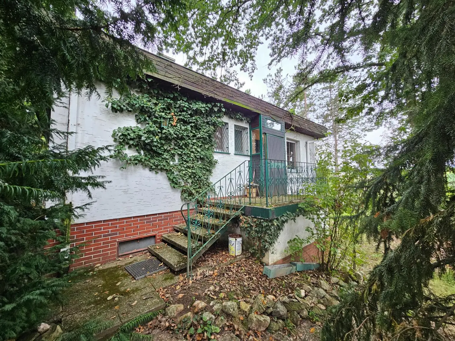 Haus im schönen Pellendorf (Bez. Mistelbach)
