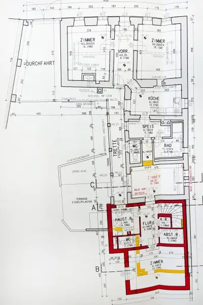 Entzückendes Wohnhaus mit vielseitigem Nebengebäude im nordöstlichen Weinviertel