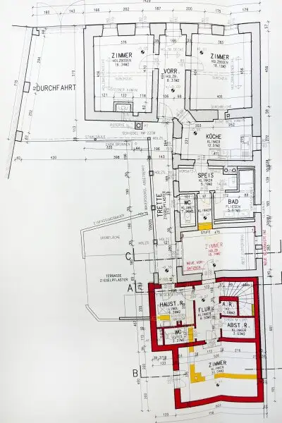 Entzückendes Wohnhaus mit vielseitigem Nebengebäude im nordöstlichen Weinviertel