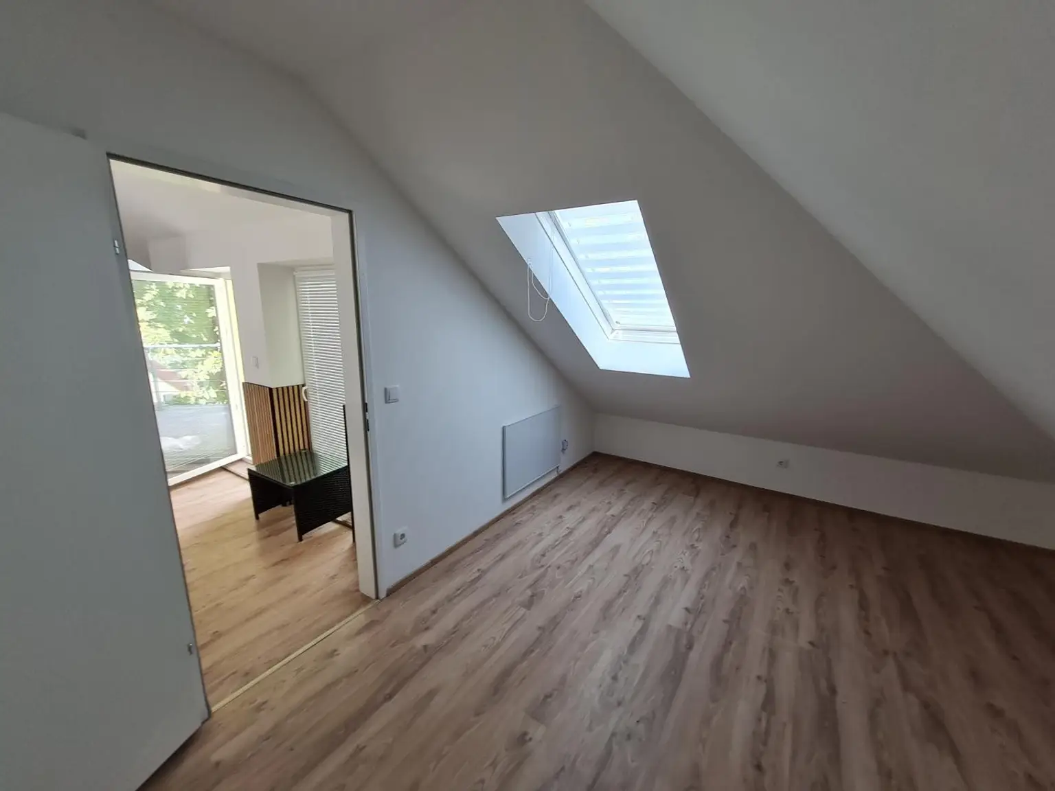 OPEN HOUSE -"2 room, partly furnished 2023"