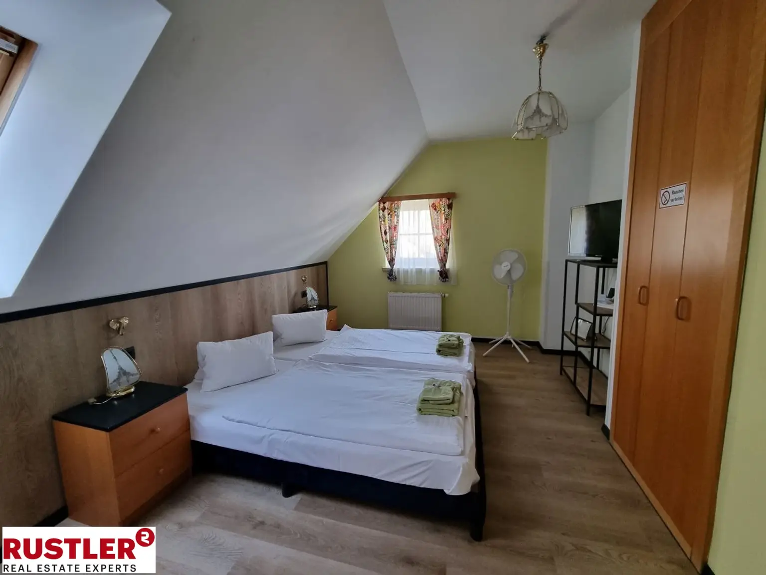 Standort für Mitarbeiterwohnungen gesucht?