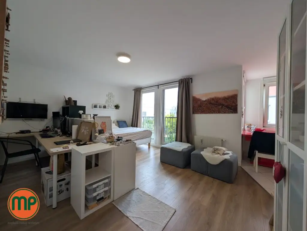 Kompakte Wohnung, Ruhige Lage