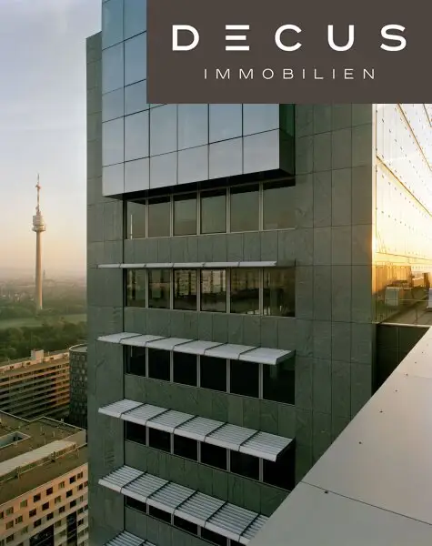 + + + ARES TOWER + + +  BÜROS MIT WEITBLICK + + +  DONAU CITY + + +