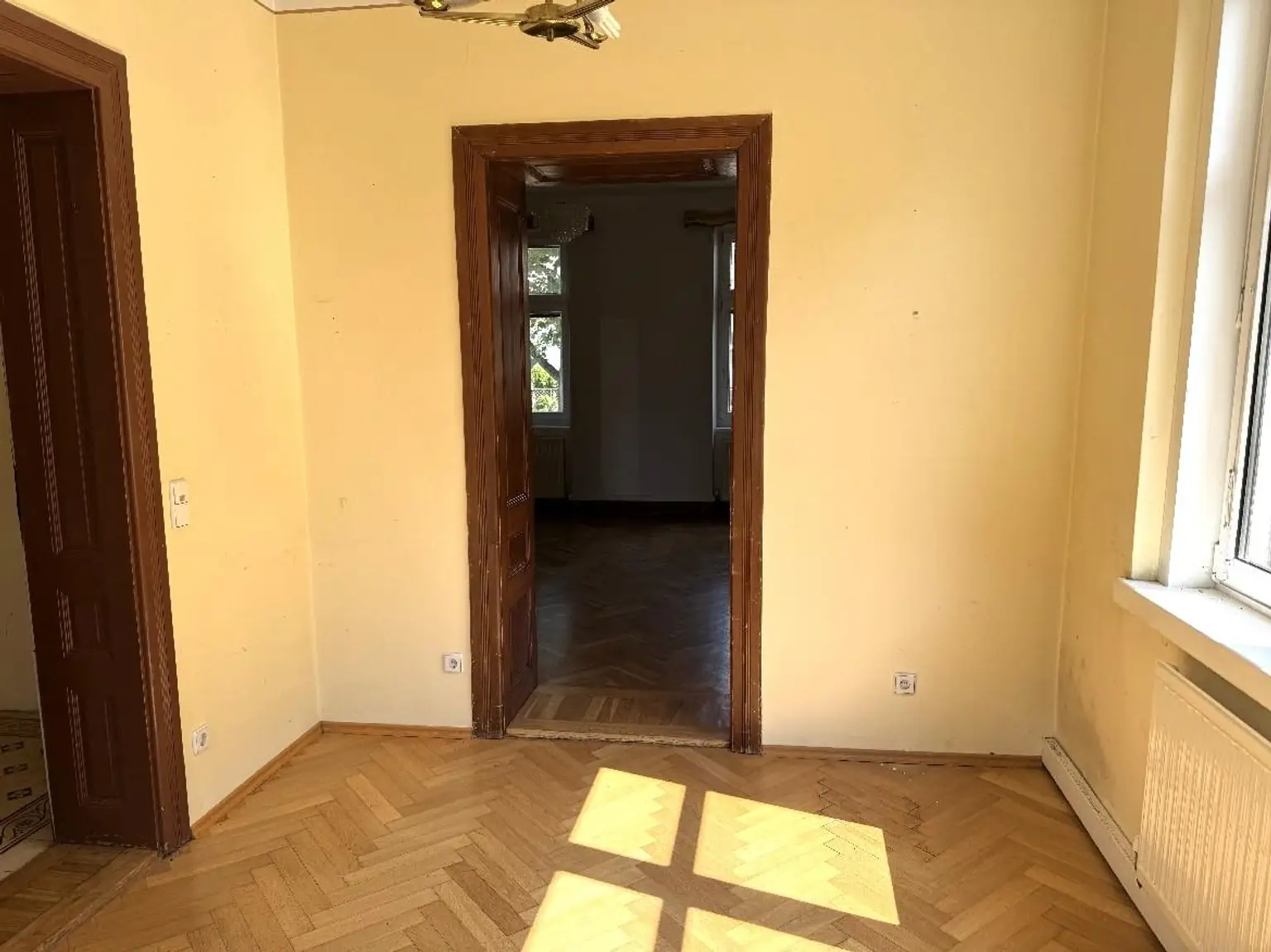 Zimmer 1 EG