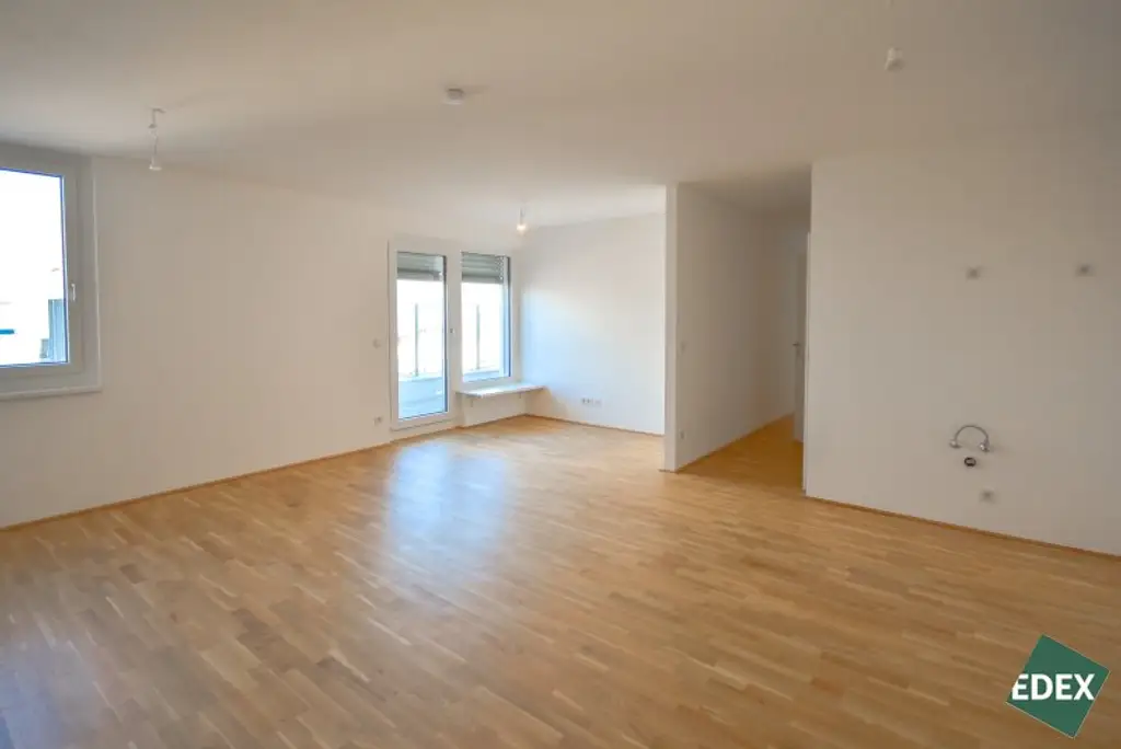 ERSTBEZUG  | Klimatisierte 3-Zimmer-Wohnung mit Terrasse