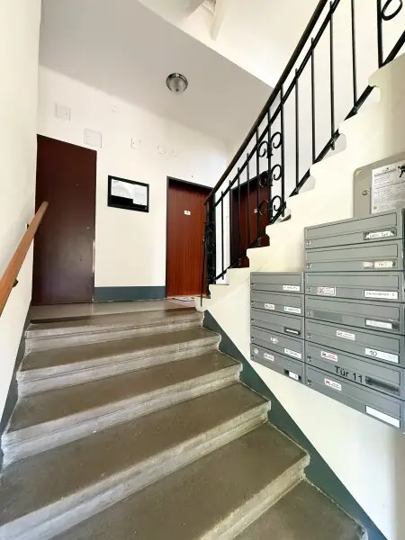 Helle 2-Zimmerwohnung im 23.Wiener Gemeindebezirk zu vermieten | OHNE Lift; 2.OG