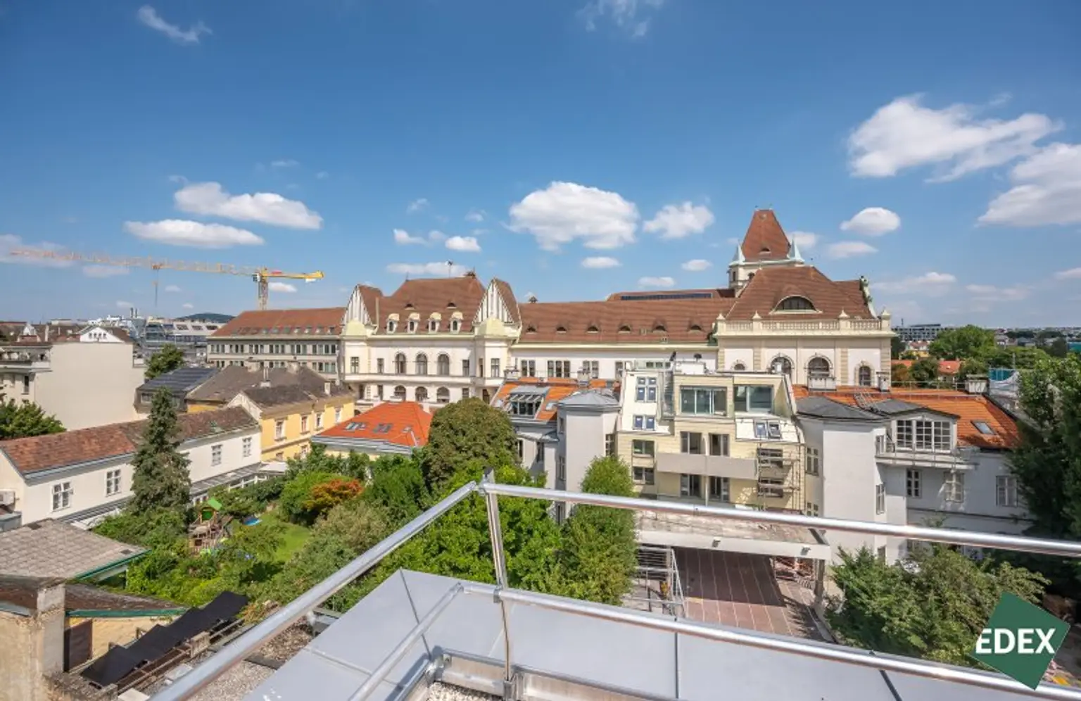 Erstbezug: Moderne Bürofläche in Hietzinger Bestlage