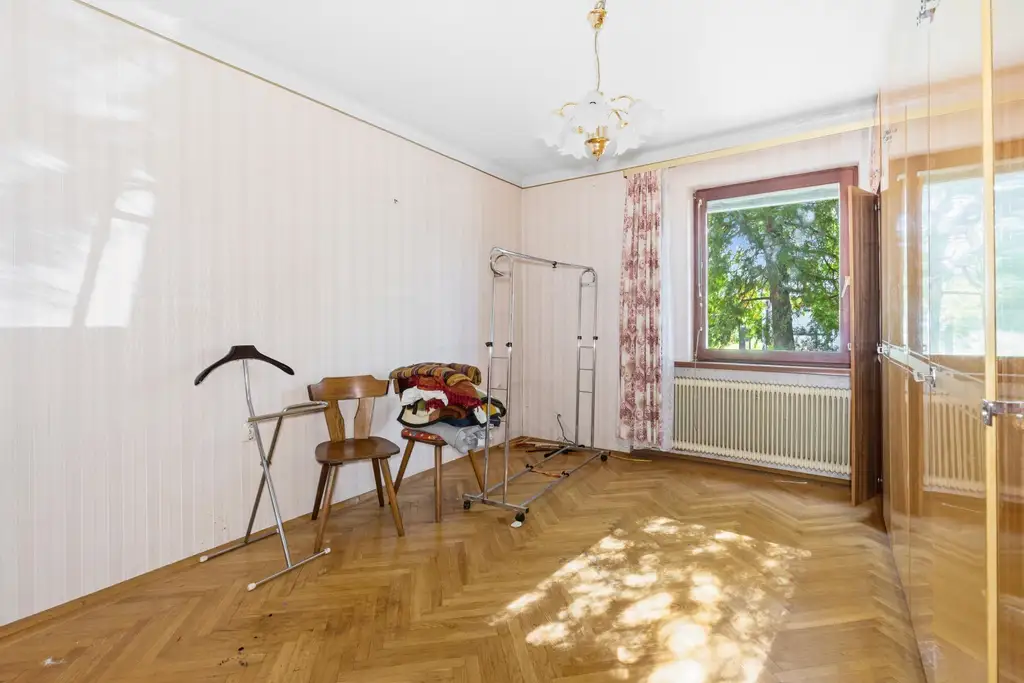"1 Minute zur U1 Leopoldau - Eigengrund"