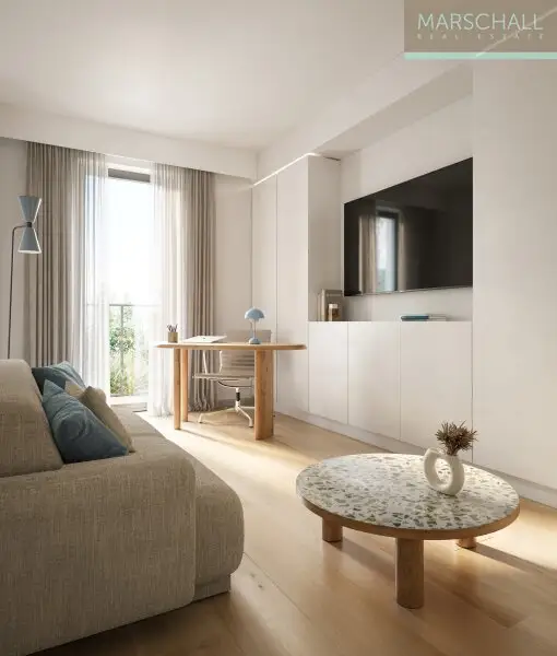 PROVISIONSFREI - 2-Zimmer-Wohnung in Falkensteiner Luxus-Resort