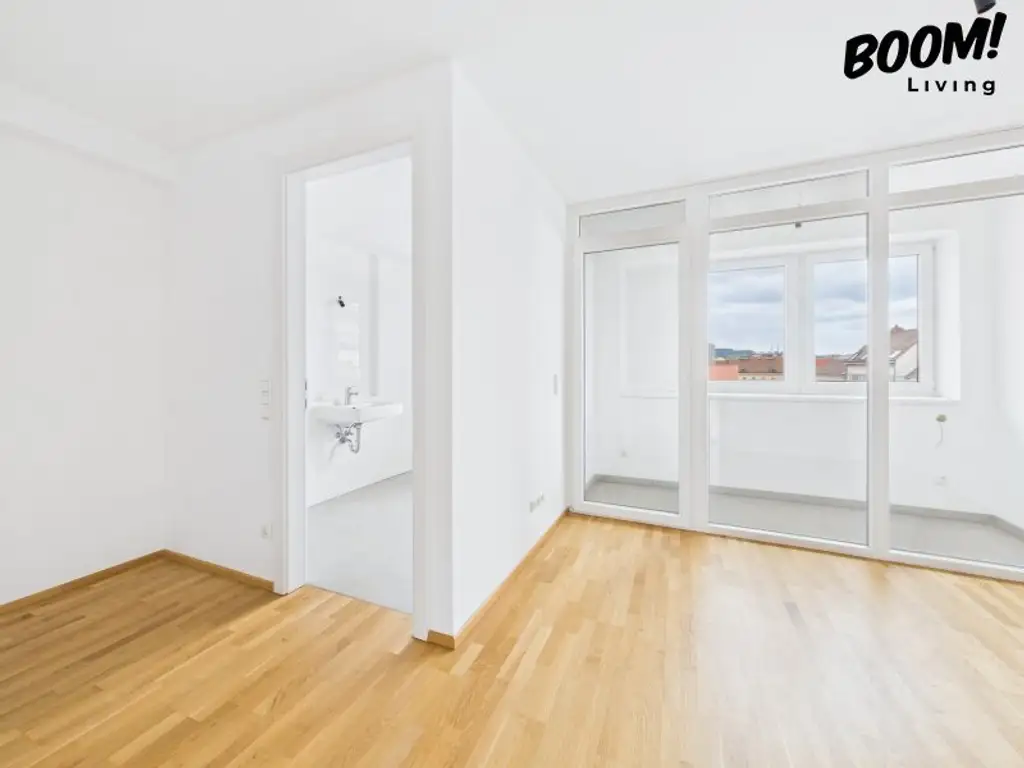 Erstbezug – Hochwertige Wohnungen // Dachterrassen mit Weitblick //Fußbodenheizung, Klimaanlage in Bestlage des 17. Bezirks