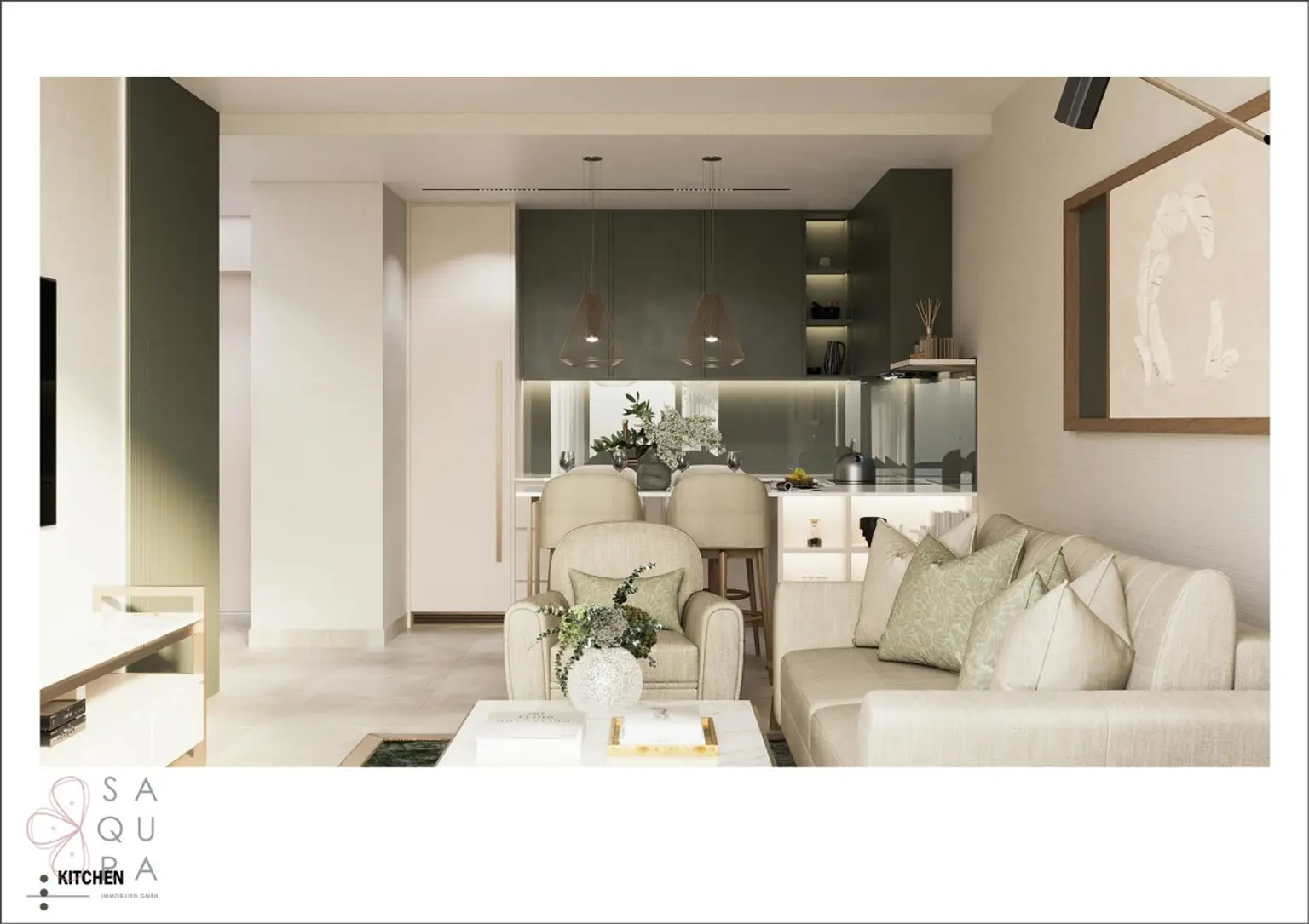 Marin Bay Residences – Wo modernes Design auf die Adria trifft