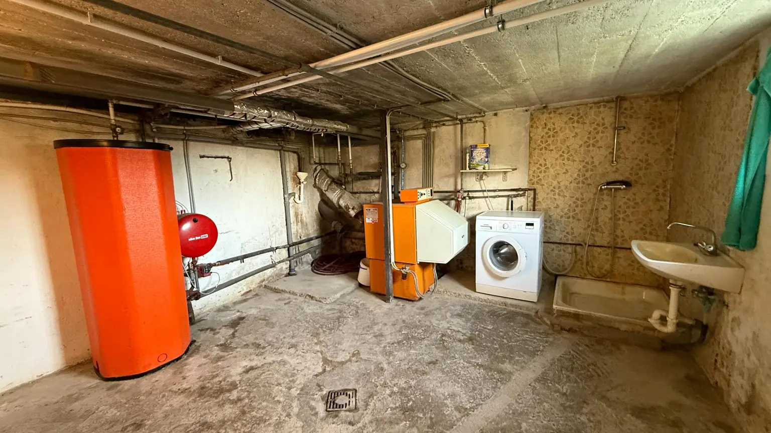 Adrettes Einfamilienhaus mit großem Garten in sonniger Lage von Rechnitz