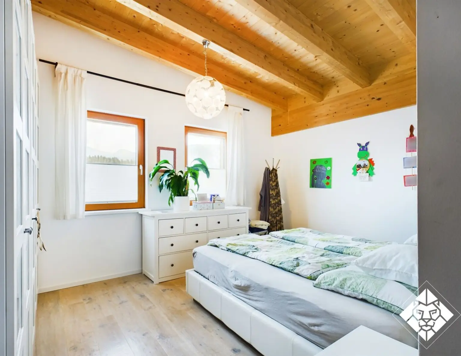 Exklusives Architektenhaus in der Schwoich zu kaufen - Naturverbundenes Wohnen in Tirol